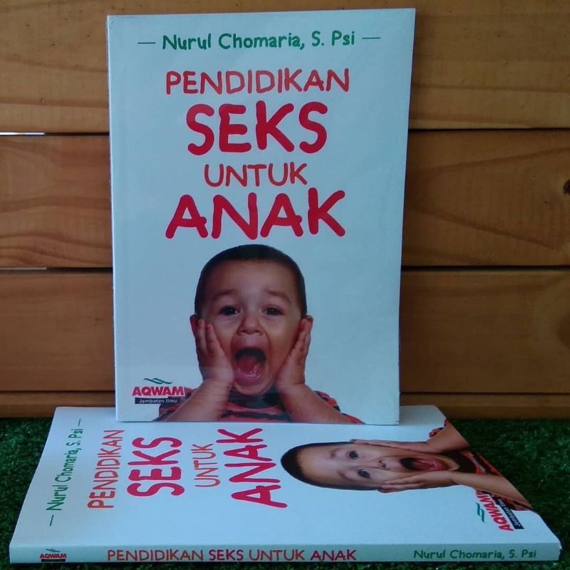 Pendidikan Seks Untuk Anak