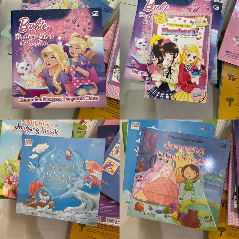 buku untuk anak , cerita tidur bahasa indonesia , dongeng , pengetahuan , bergambar , lucu | im goin