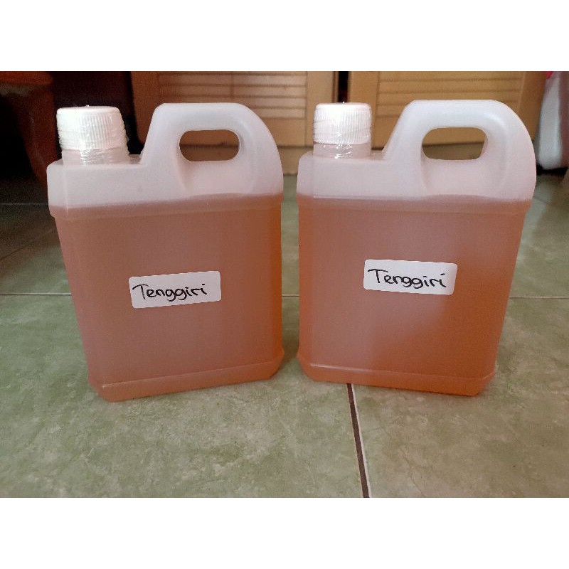 ESSEN PANCING BIANG MURNI AMISAN TENGGIRI 1 LITER