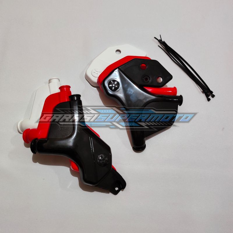 Cover Rangka CRF 150 L Cover Sasis CRF 150 L Tutup Rangka CRF 150