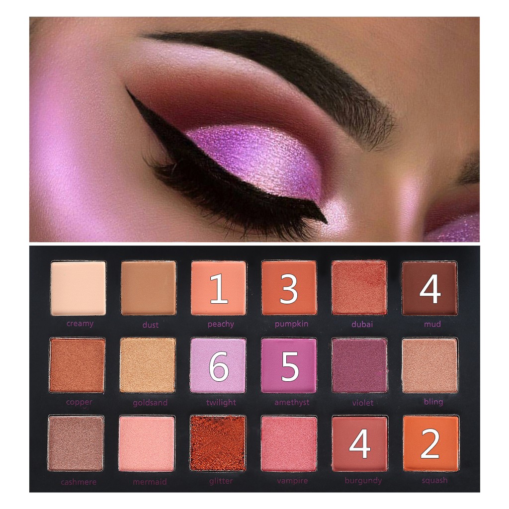 Beauty Glazed I Got You Eyeshadow Palette Beauty Glazed Eyeshadow Glitter Beauty Glazed Pallete Eyeshadow Beauty Glazed