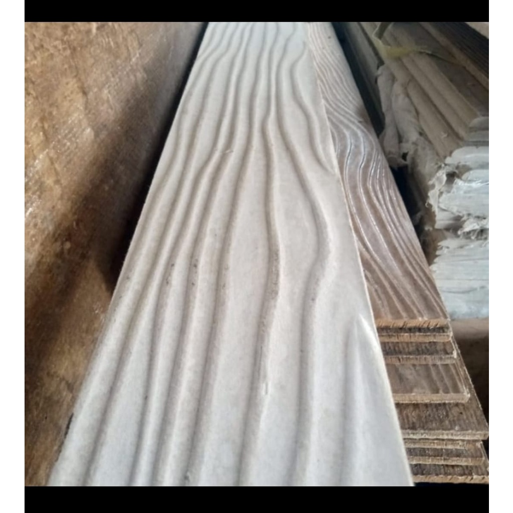 lisplang grc kayu 10cm