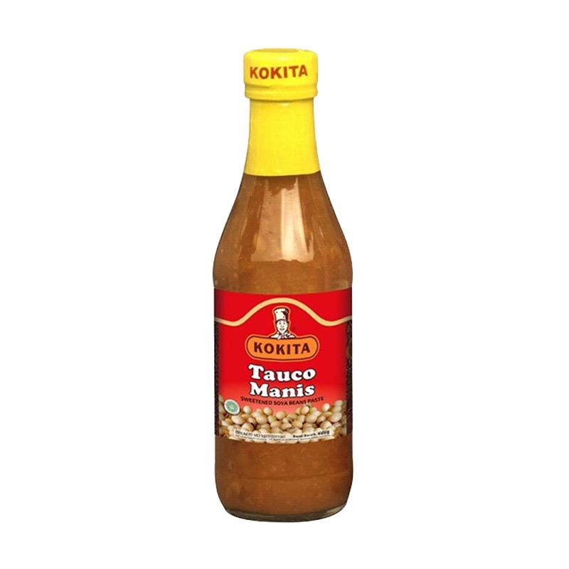 

Koki kita tauco manis