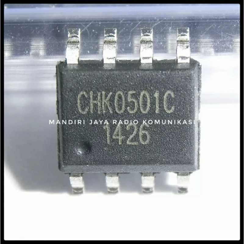 IC Charger CHK0501C HT Baofeng dan HT china