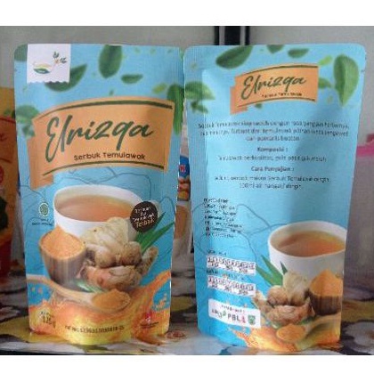 

Serbuk Temulawak 125 g