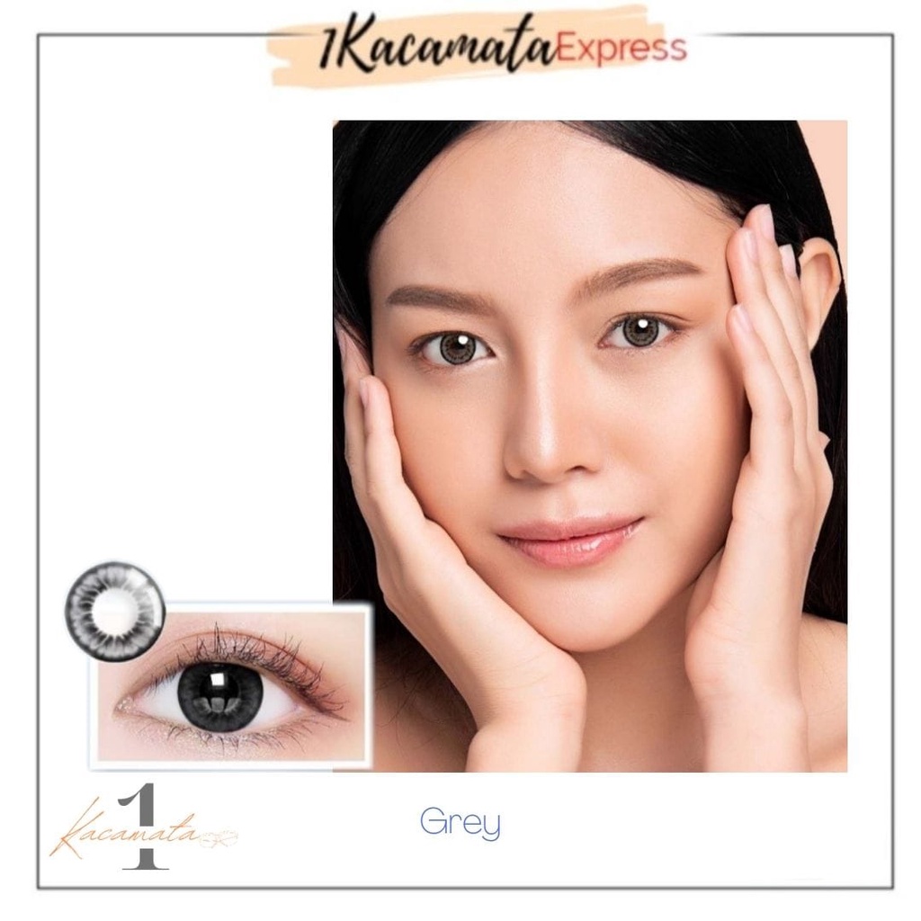 Softlens warna exoticon X2 Bio Color