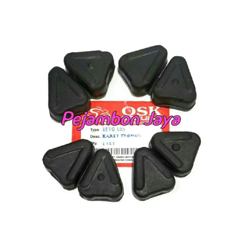 KARET TROMOL REVO ABSOLUT BLADE