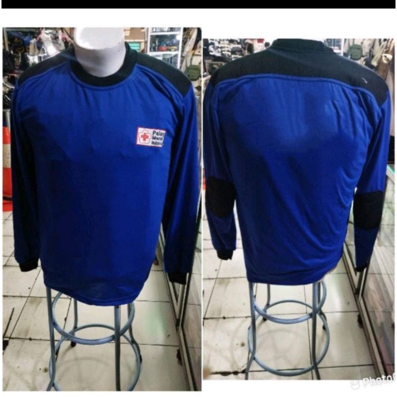 Kaos pmi lapangan#pmr