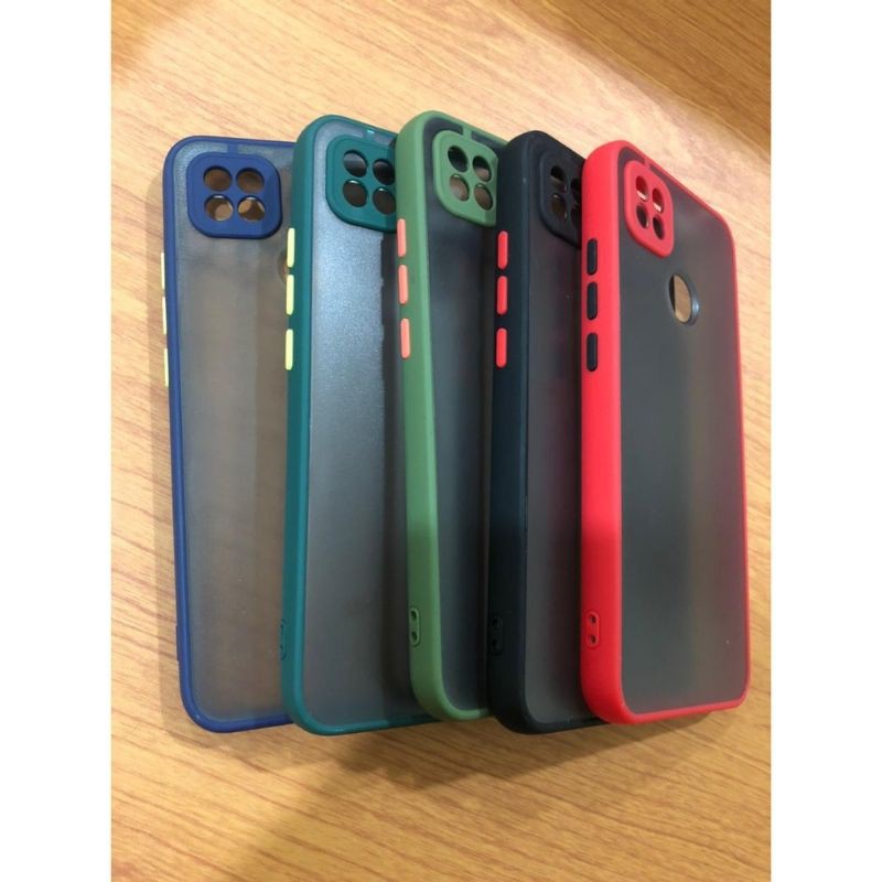 HARDCASE FUZE DOVE Oppo F7/F11/F11pro/F1s/A37/A39/A57/A59/Neo 9/A74 5G - C11 2021/C20/C21/Narzo 30A