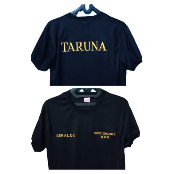 Kaos Taruna / Kedinasan  / Taruna Pelayaran / Taruna Transportasi Darat / Taruna Penerbangan