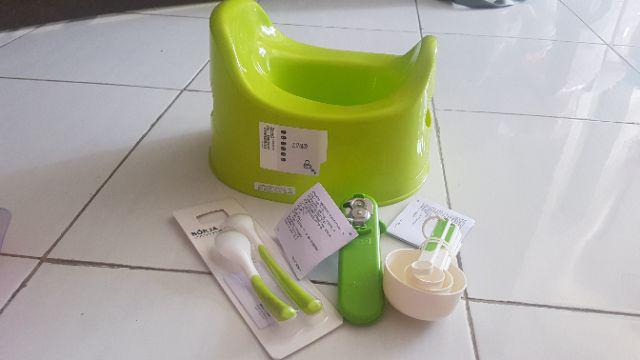 Stam Sendok Ukur Atau Sendok Takar Isi 4 Bh