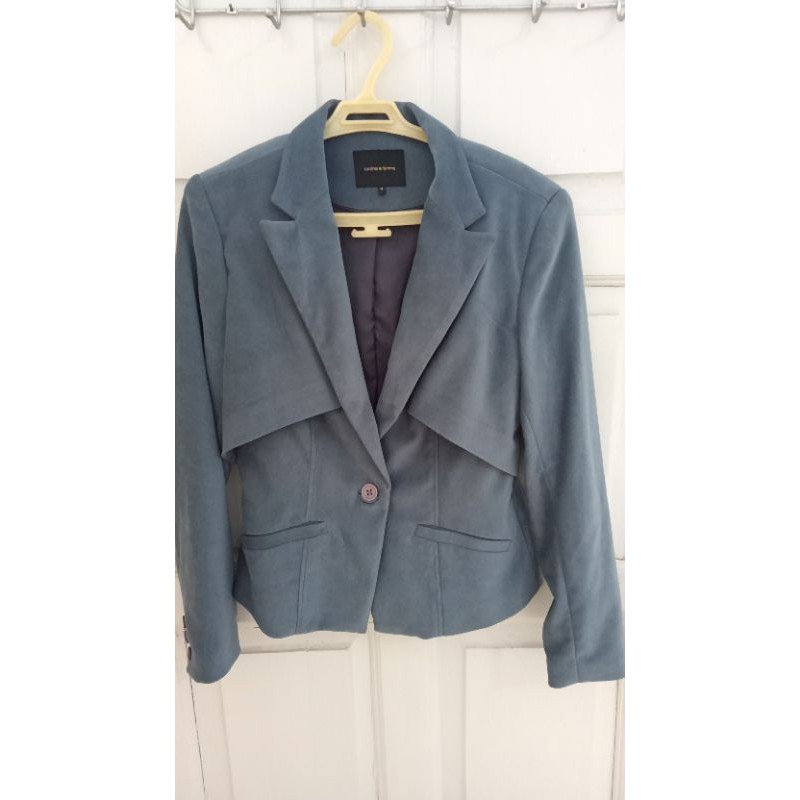 PL Blazer Cardinal