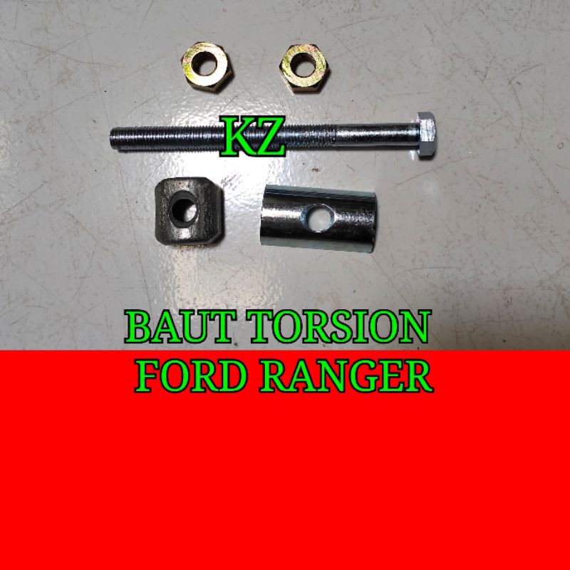 BUAT TORSION STELAN BODY FORD RANGER