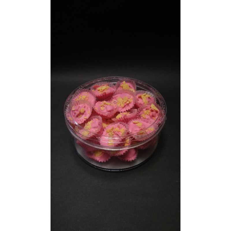 

Strawberry Cornflakes