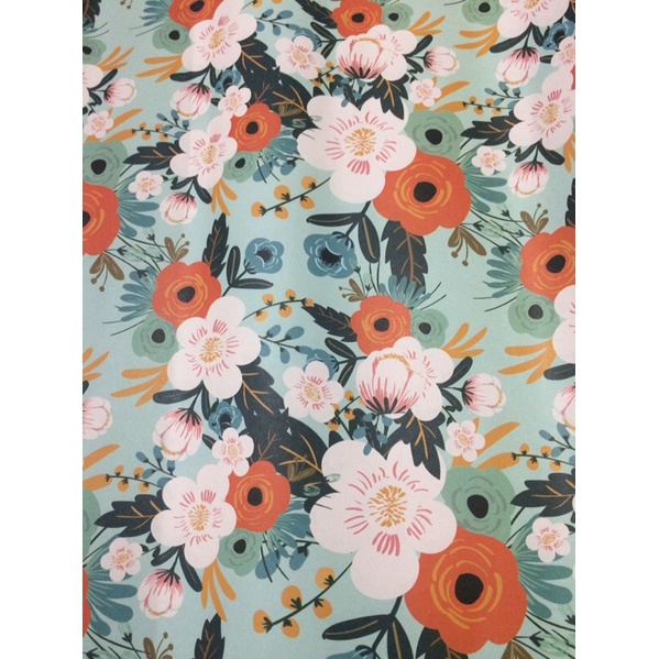 

Wrapping Paper (Kertas Kado)