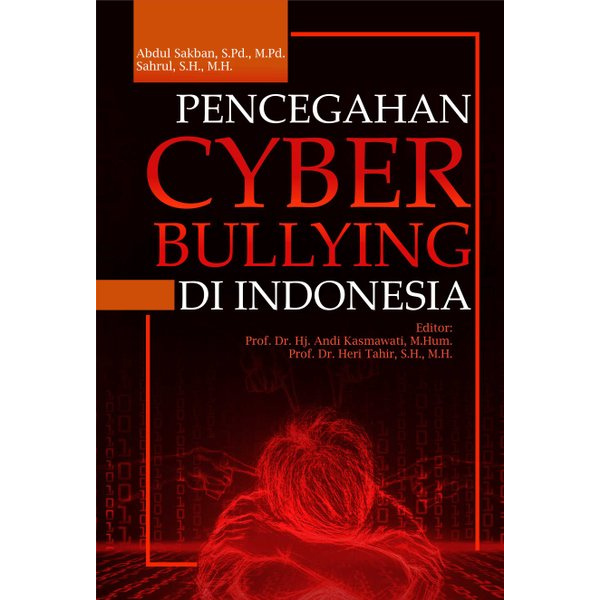 Jual Buku Pencegahan Cyber Bullying Di Indonesia - Buku Asli | Shopee ...