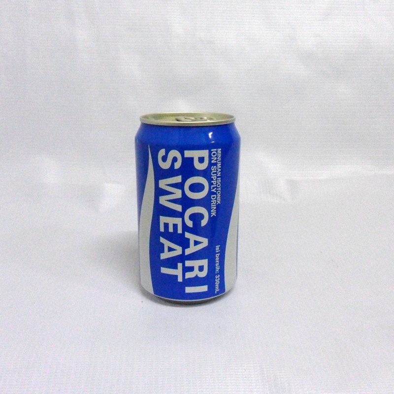 

Pocari Sweat Mn Isotonic Klg 330Ml