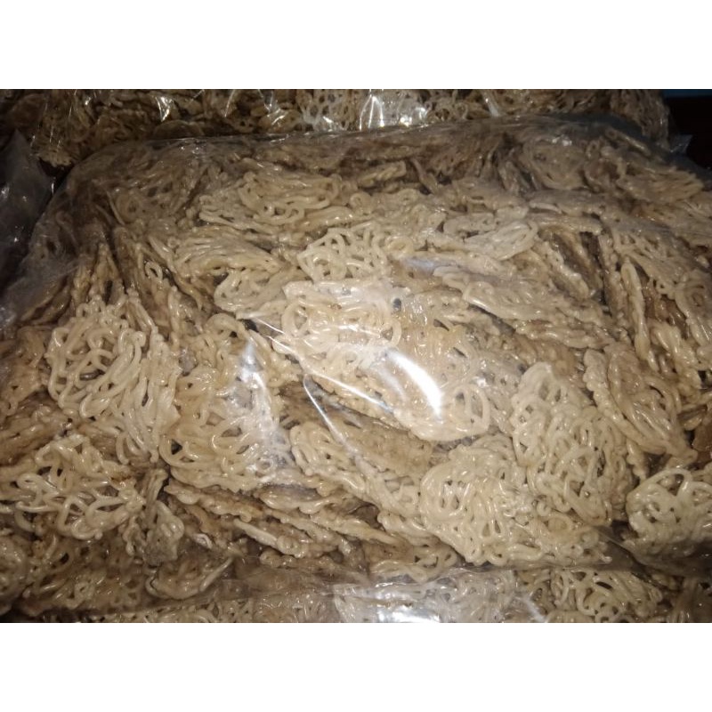 

kerupuk mentah