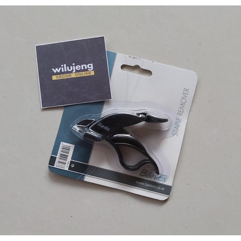 

Bantex Staple Remover (pcs) (163gr)