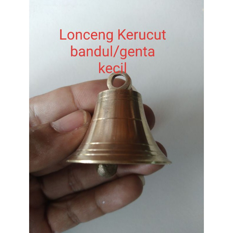 Lonceng / bandul klinting sapi mini