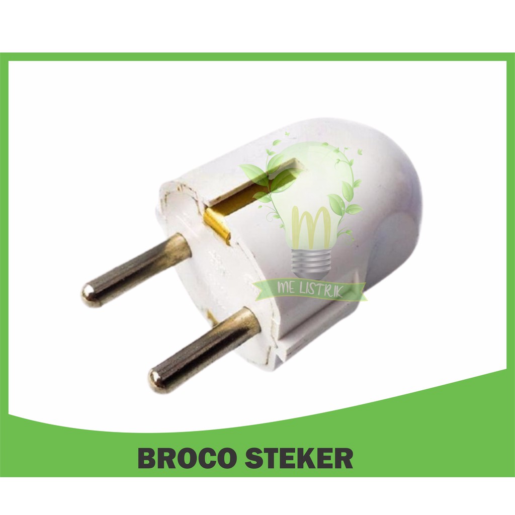 Steker Arde Broco  Colokan Broco  Colokan Listrik