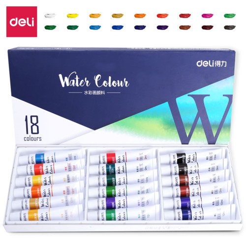 

Deli painting 18warna