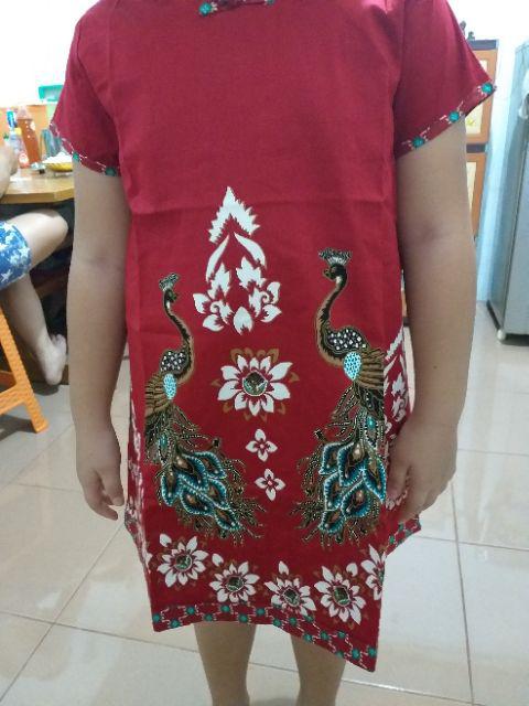 Couple Batik Anak Jm