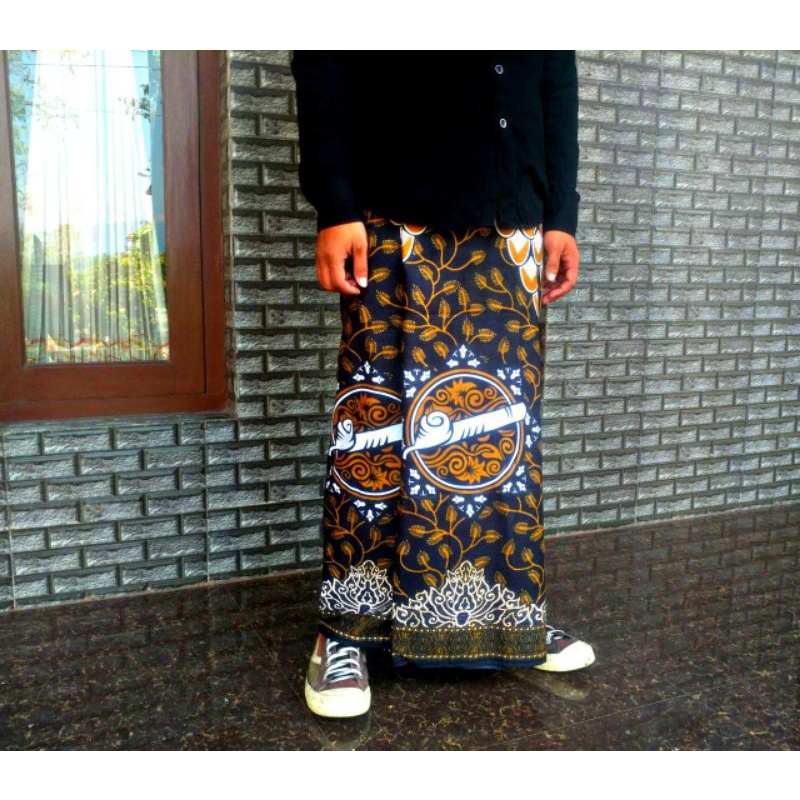 SARUNG BATIK MOTIF CANTING KHAS PEKALONGAN/SARUNG BATIK PRIA