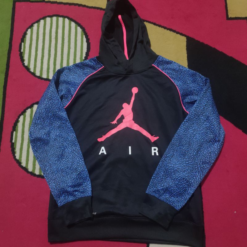 Hoodie air jordan second original