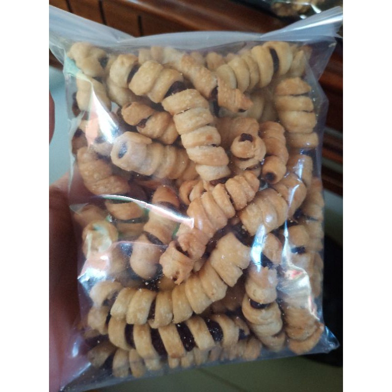 

sale pisang lilit