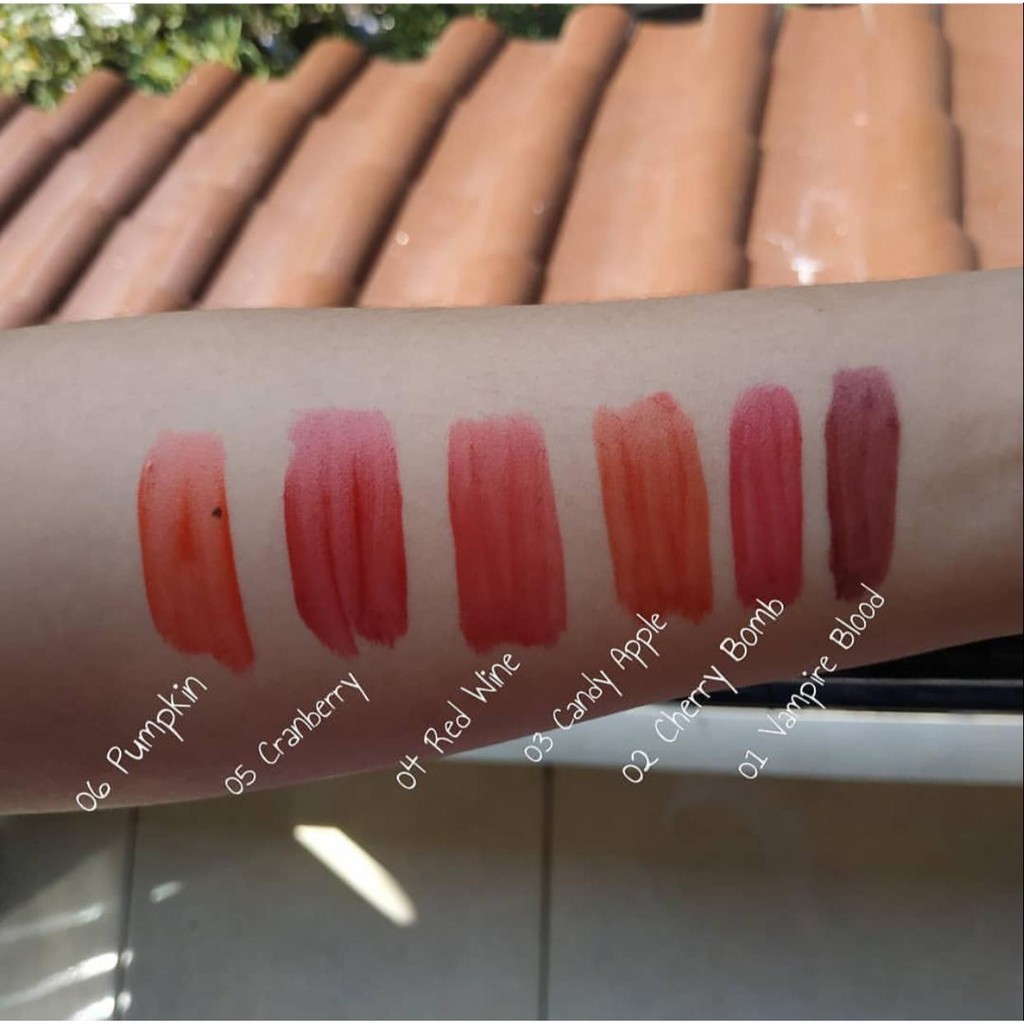 (BISA BAYAR DITEMPAT) CHEEK LIP TINT ORIGINAL BPOM IMPLORA