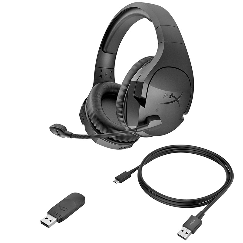 hyperx ps4 wireless headset