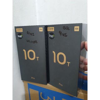 Mi 10T PRO 8/256 5G New Tam Resmi 1 Tahun Harga Gudang