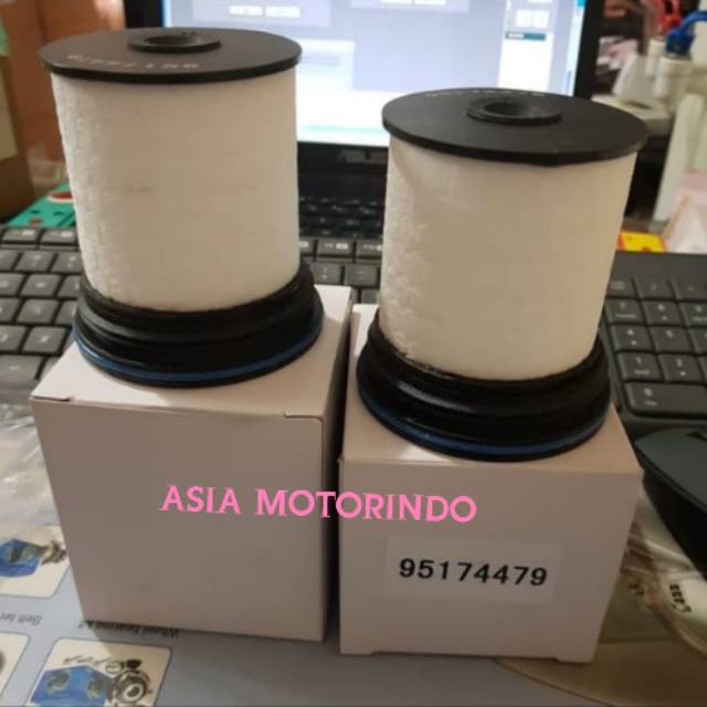 Filter solar Chevrolet captiva FL1 pendek tahun 2011-2012 filter solar Chevrolet captiva