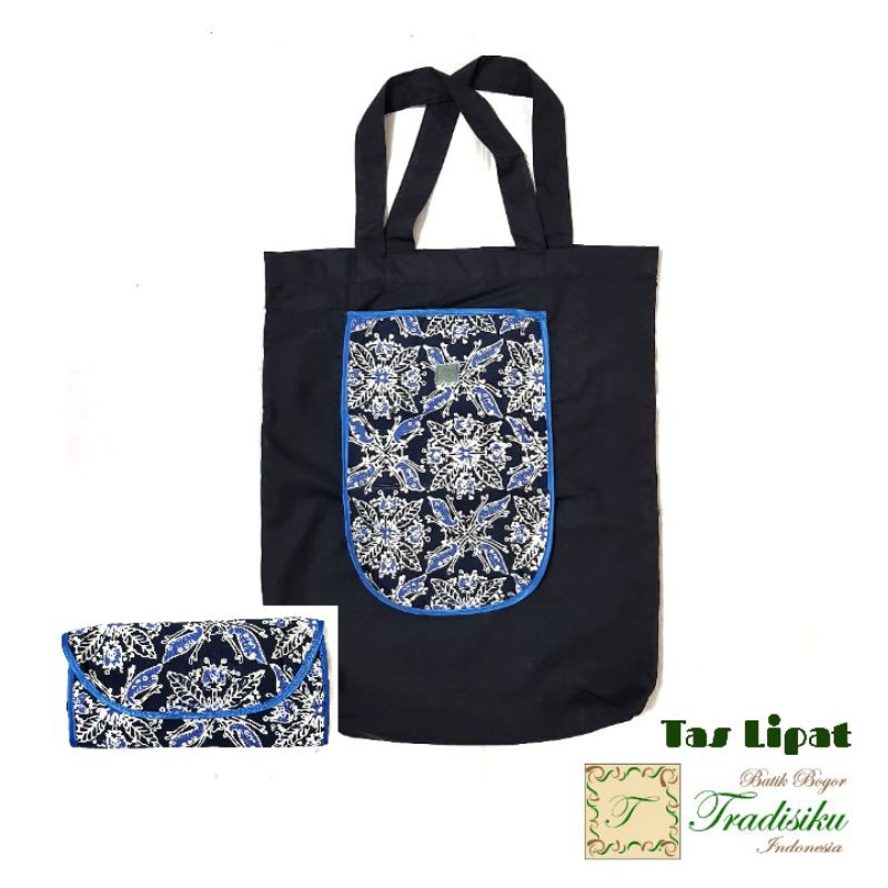 BATIK TRADISIKU Tas Lipat Batik Bogor Shopee Indonesia