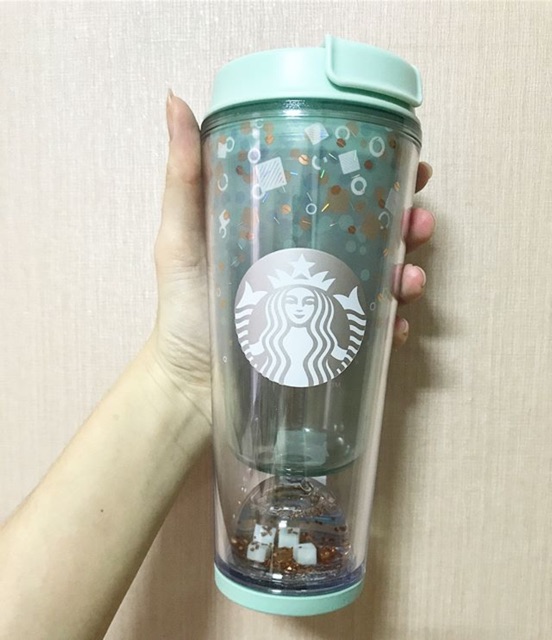 Starbucks Korea Waterball