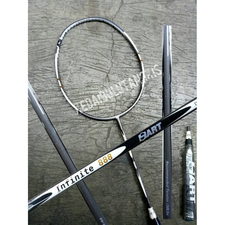 unik RAKET HART INFINITE 888 NEW