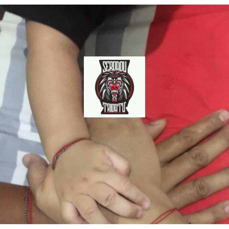 Gelang Tridatu Unik Best Seller Khas Bali-Bayi (XS=12CM)