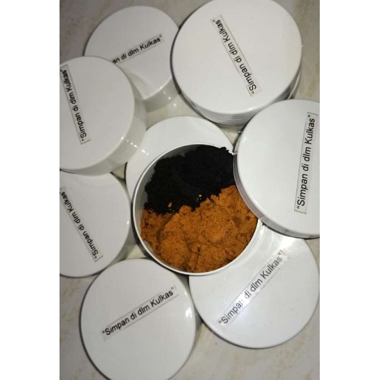 LULUR RACIK LOTONG BY MJS SKINCARE