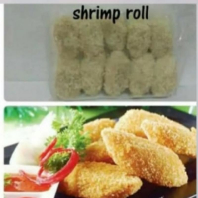 

SHRIMP ROLL PROMO