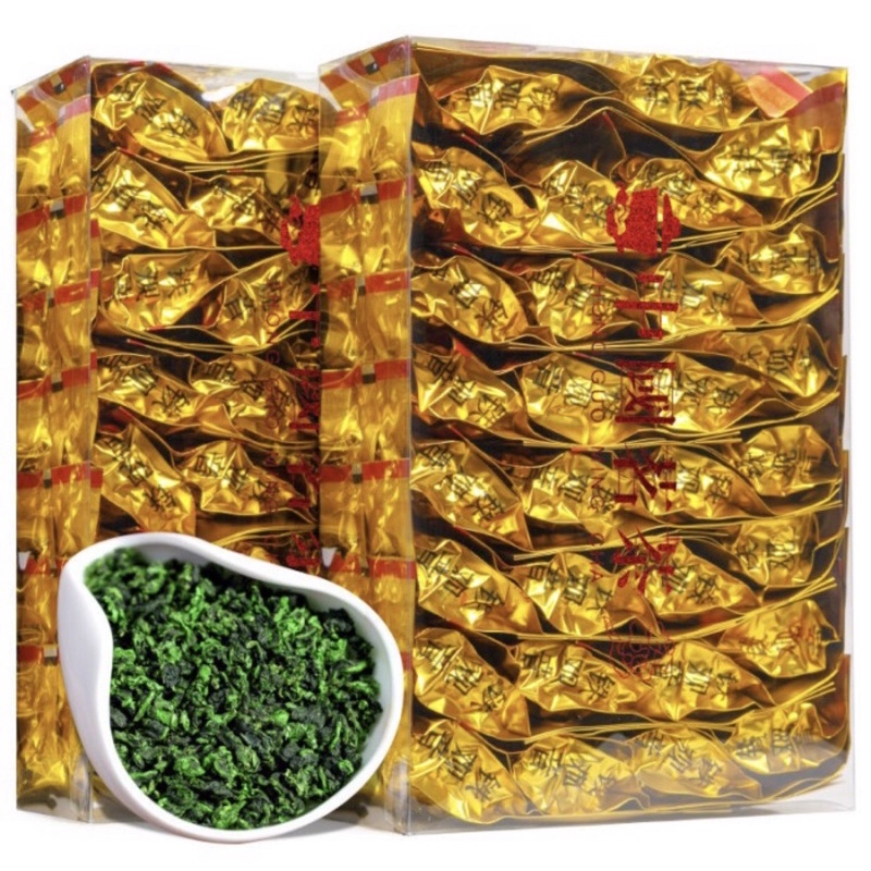 

Chinese Tea Teh Tie Guan Yin