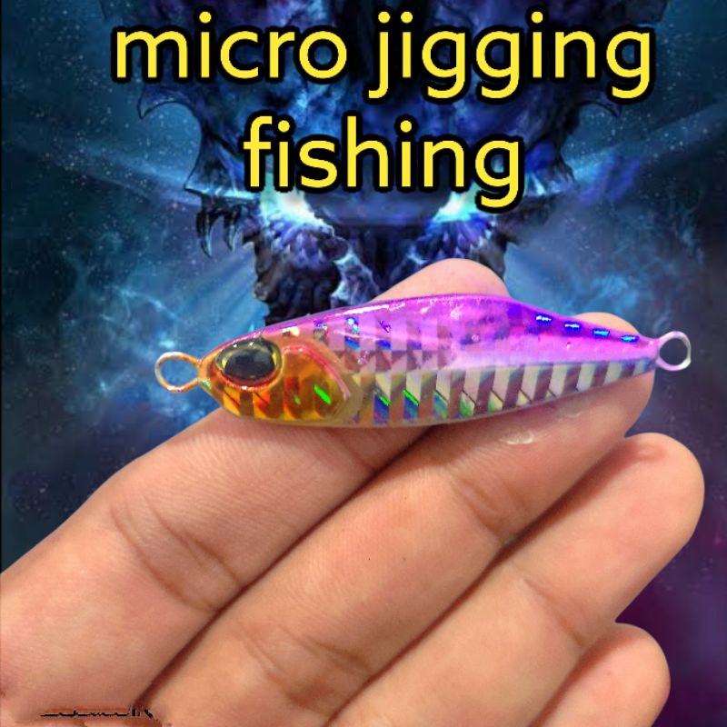 micro jig 10g 20g7g kiler  micro jig 10 gram micro jig tetra 7 gram micro jig ultralight micro jig