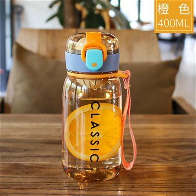 BOTOL AIR MINUM ANAK FASHION 400ML