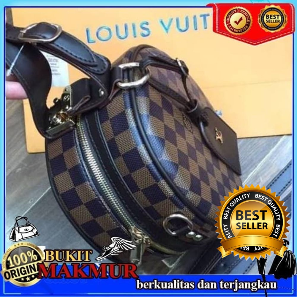 Tas Wanita Tas Batam Lv Bulat Lv Petite Boite Terbaru
