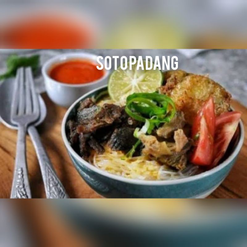 

soto padang