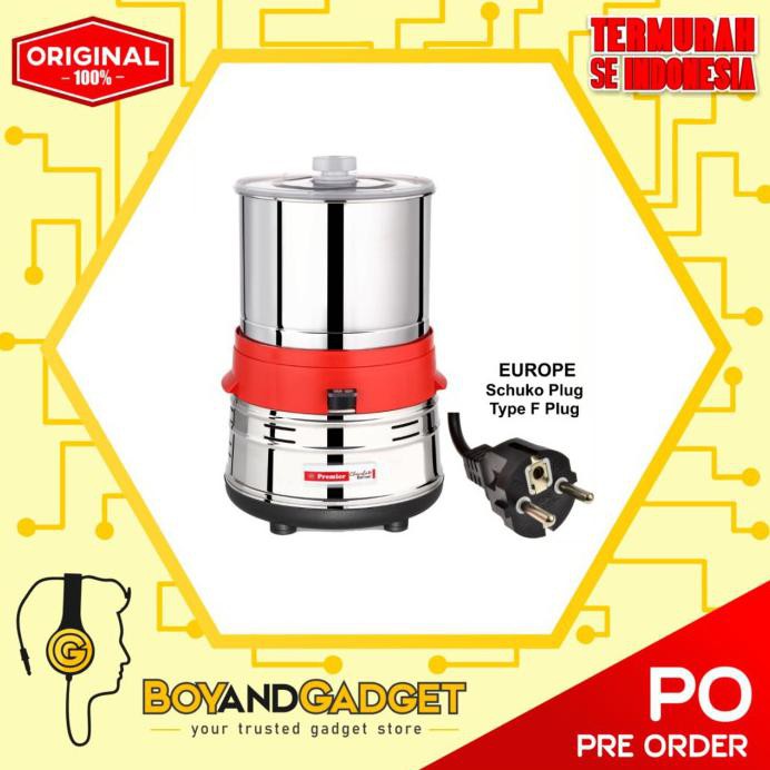 PREMIER CHOCOLATE REFINER ORI & TERMURAH - NORMAL