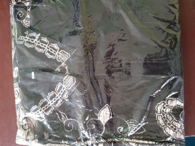 Blouse Batik Wanita Pagar Bunga