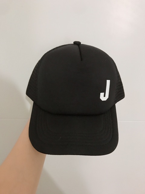 Topi Anak dengan Nama / JAMES CUSTOM HATCAP