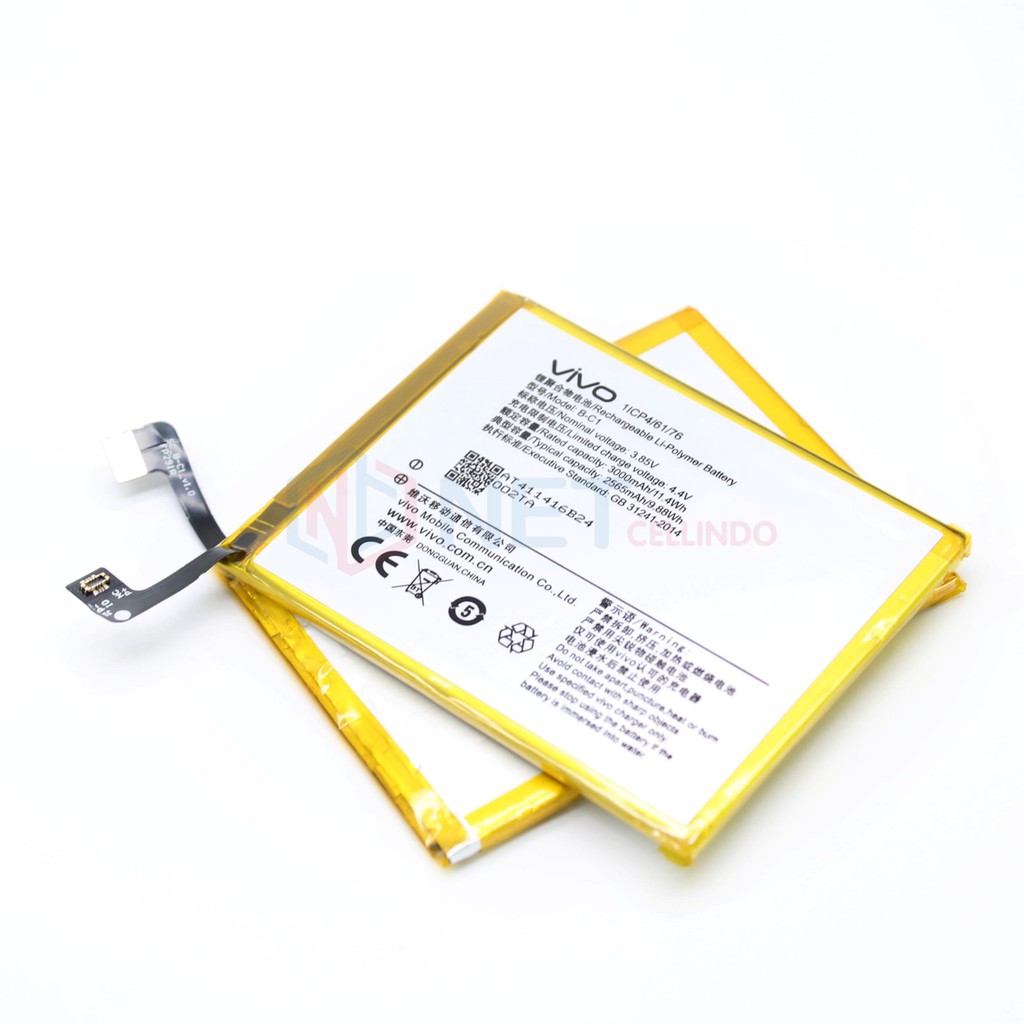 BATERAI / BATTERY / BATRE VIVO B-B2 / VIVO V5 ORI | Shopee