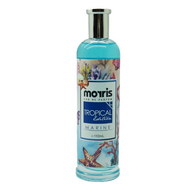 (BOSS) Morris Parfum Cewek Tropical Edition 110 ml